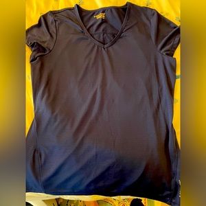 Navy blue Head T shirt